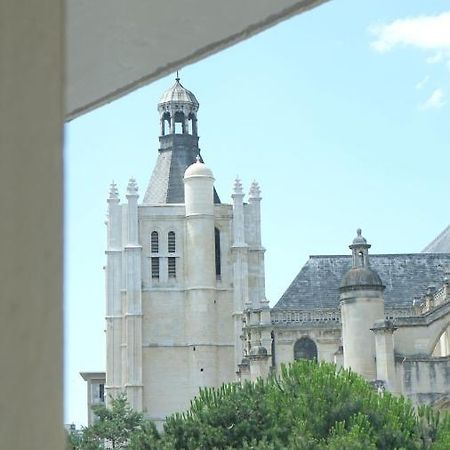 Notre-Dame Leilighet Le Havre Eksteriør bilde