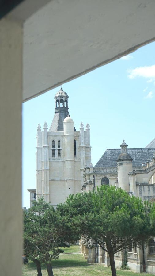 Notre-Dame Leilighet Le Havre Eksteriør bilde